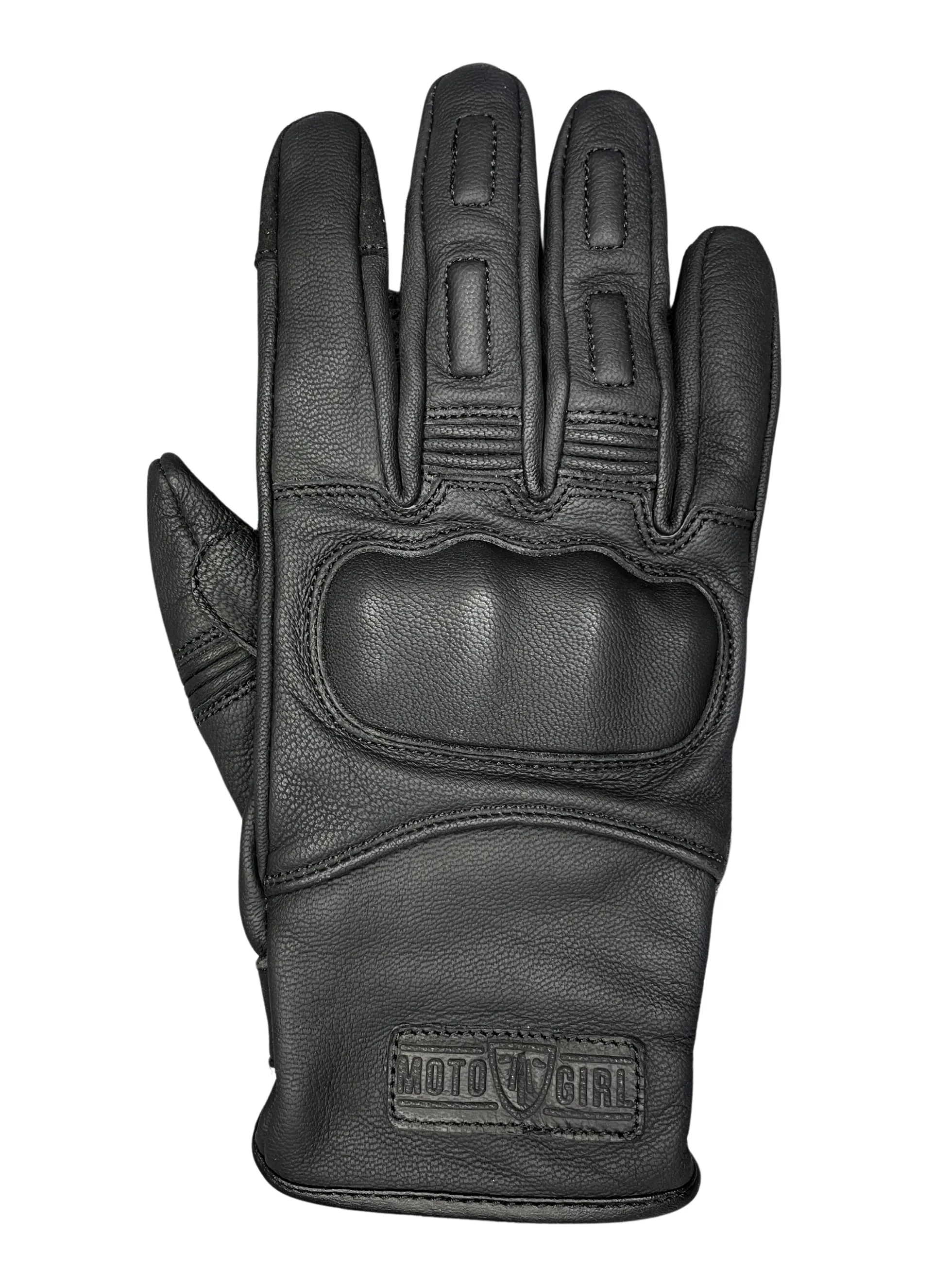Bessie Gloves Black