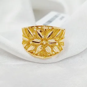 Luxury Spike Ring