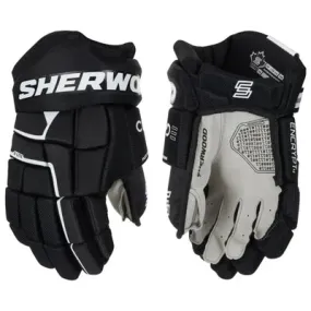 Sherwood Code Encrypt 4 Junior Hockey Gloves